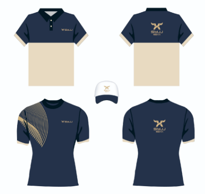 夏季polo衫t恤設(shè)計效果圖 夏季polo衫t恤設(shè)計效果圖