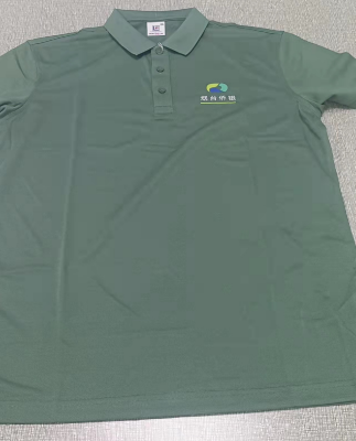 polo衫定制平鋪圖展示 polo衫定制平鋪圖展示